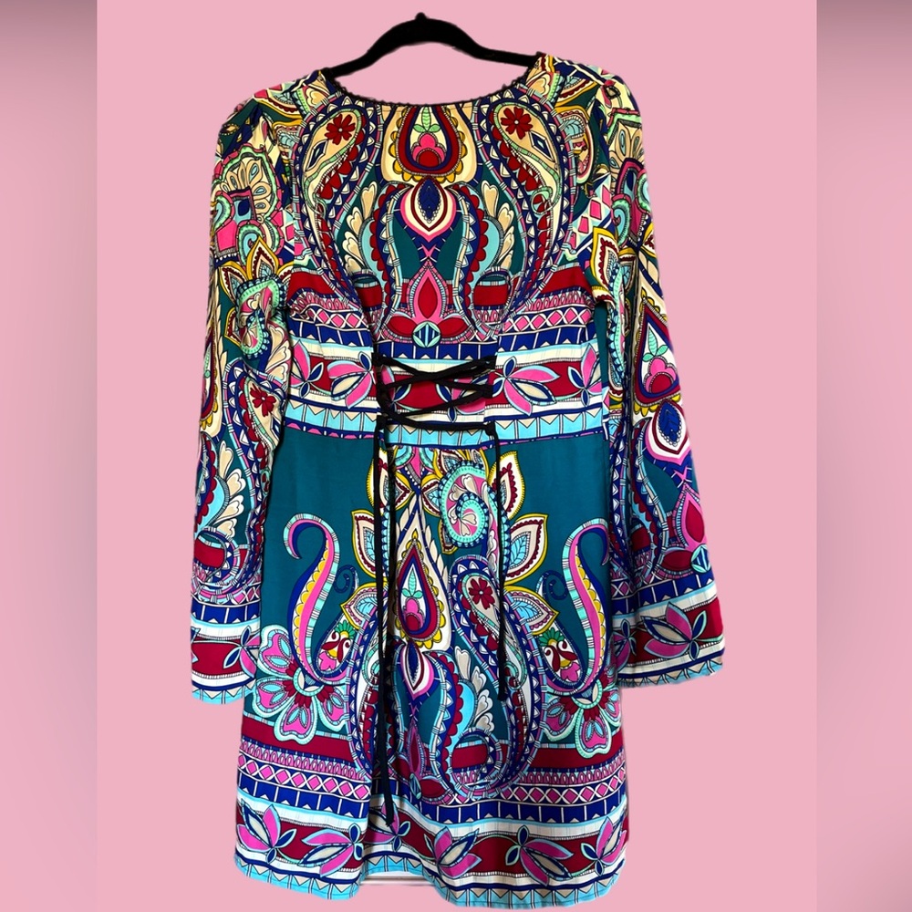 Vintage Mod Party Dress
